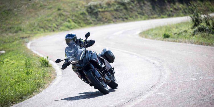 Ensaio – Ducati Multistrada V4S Grand Tour – 20 anos de aperfeiçoamento