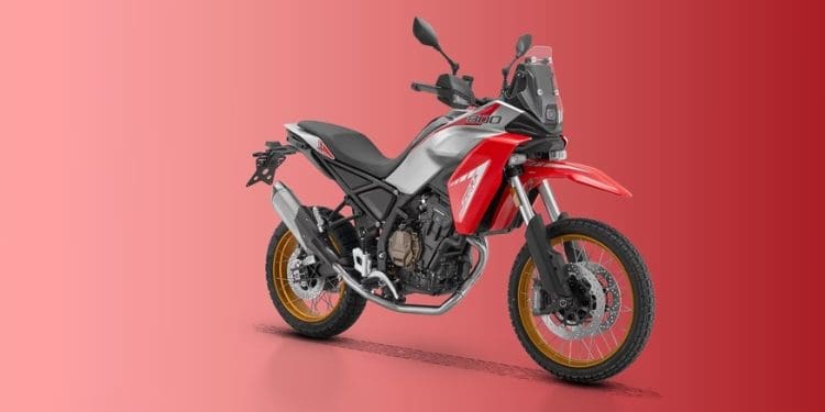 QJMOTOR anuncia SRT 800 RX e faz crescer entusiasmo: Pode a Ténéré ter adversário a caminho?