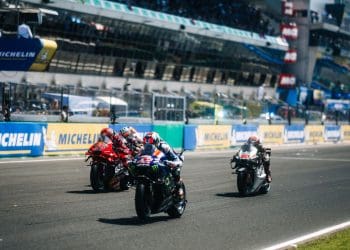 ‘Os pilotos são os nossos heróis e disseram-nos que estão no limite do corpo humano’ – Hervé Poncharal