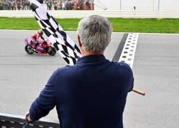José Mourinho revela que é adepto do MotoGP: ‘Estou ligado por paixão e por amigos’