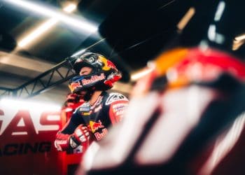 ‘Pedro Acosta é o diretor da orquestra; tem o poder de ter toda a equipa a ouvi-lo’ – Hervé Poncharal