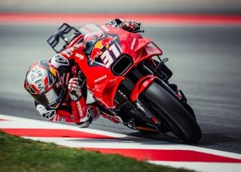 Terá Pedro Acosta moto para ganhar em Barcelona? ‘Espero que sim, mas…’