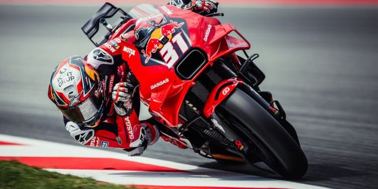 Terá Pedro Acosta moto para ganhar em Barcelona? ‘Espero que sim, mas…’