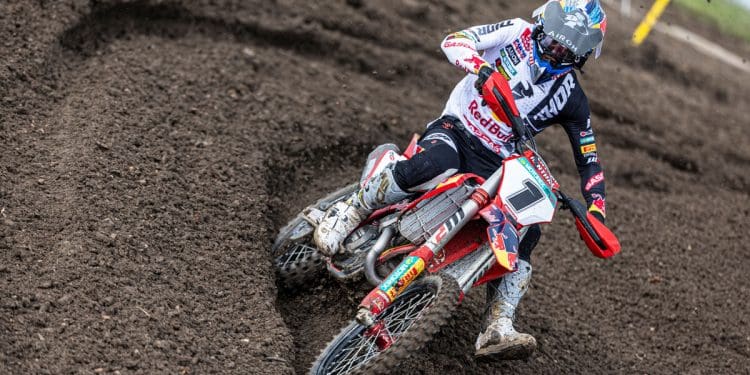 Jorge Prado reinou em Teutschenthal com domínio no MXGP da Alemanha