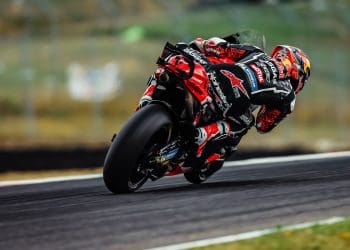 ‘Chamo isto de efeito do Pedro; têm de o entender como um líder do MotoGP’ – Hervé Poncharal