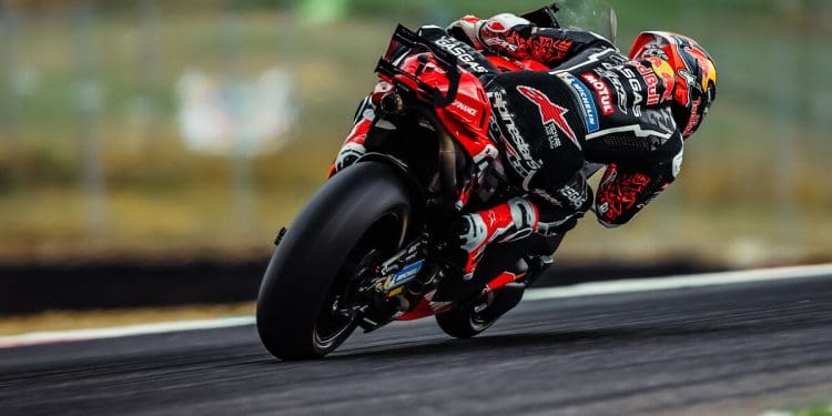 ‘Chamo isto de efeito do Pedro; têm de o entender como um líder do MotoGP’ – Hervé Poncharal