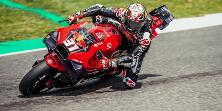 ‘Esperemos pelo Pedro Acosta, que talvez ainda tenha alguns problemas’ – Carlo Pernat