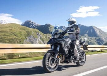 Ensaio – Benelli TRK 702 / TRK 702X – evolução lógica