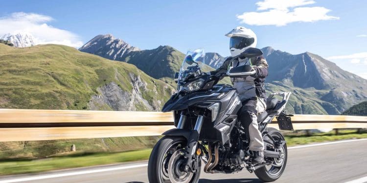 Ensaio – Benelli TRK 702 / TRK 702X – evolução lógica