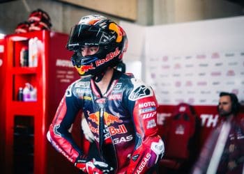 ‘Equipa de fábrica da KTM? Mais um sonho tornou-se realidade, mas não irá mudar muito’ – Pedro Acosta