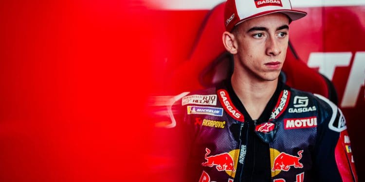 ‘Concretizámos o sonho, mas ainda faltam muitos’ – Pedro Acosta