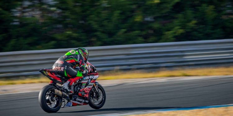 Isaac Rosa determinado em voltar aos pódios a competir em casa no CNV em Portimão