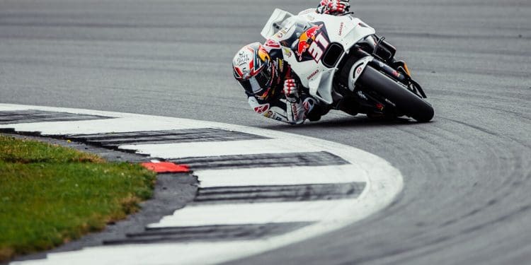 ‘Talvez pudéssemos ter abordado o fim de semana de outra forma’ – Pedro Acosta