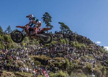 Jorge Prado regressou aos triunfos no MXGP em Uddevalla: ‘Super feliz por finalmente voltar ao topo do pódio!’