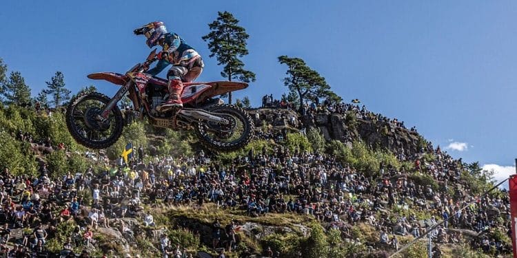 Jorge Prado regressou aos triunfos no MXGP em Uddevalla: ‘Super feliz por finalmente voltar ao topo do pódio!’