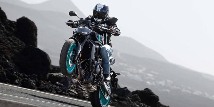 Ensaio – Yamaha MT-09 – o lado negro do Japão, (ainda) mais apurado