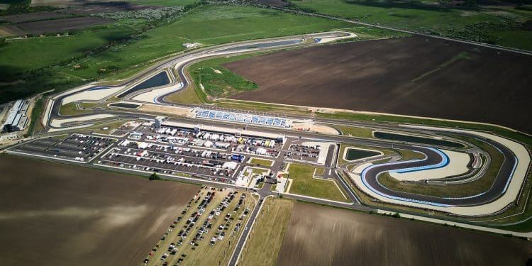 Oficial: Balaton Park irá (mesmo) estrear-se no WSBK em 2025