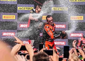 Três em três: Danilo Petrucci fez fim de semana perfeito em Cremona com nova vitória; 20.º lugar para Ivo Lopes