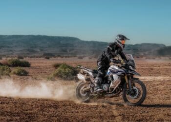 Nova Voge 900DSX – está quase a chegar!