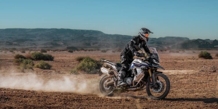 Nova Voge 900DSX – está quase a chegar!