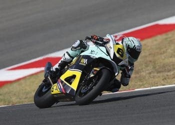 Intensidade imprópria para cardíacos: María Herrera ganhou corrida 1 do Mundial Feminino em Portimão