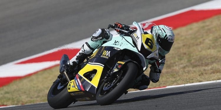 Intensidade imprópria para cardíacos: María Herrera ganhou corrida 1 do Mundial Feminino em Portimão