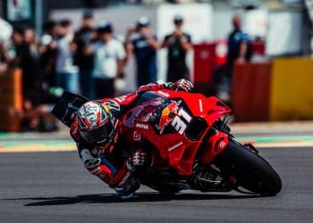 Pedro Acosta confirma segundo lugar em Mandalika; Houve perda de pressão sim mas devido a um problema com a jante