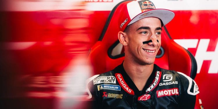 As melhorias que Pedro Acosta sente ter feito no GP de San Marino com uma moto que já conhece bem