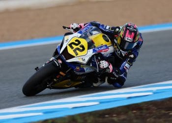 Drama até ao fim e Ana Carrasco sagrou-se campeã feminina em Jerez; Sara Sánchez venceu corrida