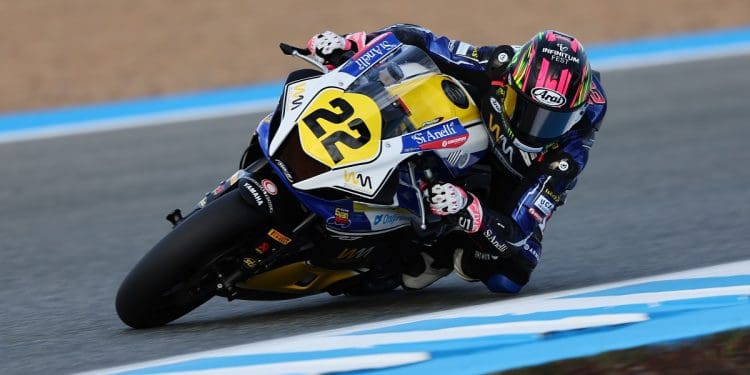 Drama até ao fim e Ana Carrasco sagrou-se campeã feminina em Jerez; Sara Sánchez venceu corrida