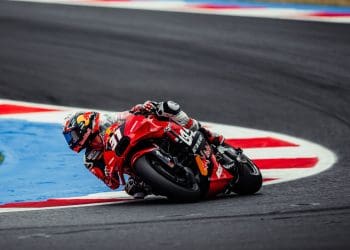 ‘Quando tens força num lado e não no outro, é fácil cair…’ – Pedro Acosta