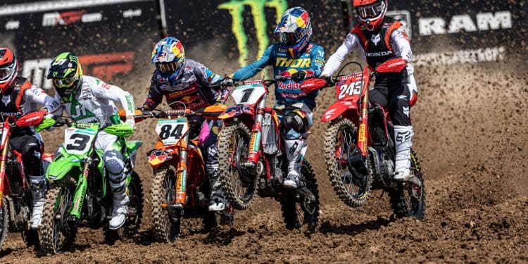 Campeonato do Mundo de MXGP ao rubro: Duas rondas e 100 pontos em disputa, com Tim Gajser e Jorge Prado na corrida pelo título