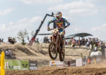 Jorge Prado venceu o MXGP da Turquia e deixou luta pelo título ao rubro