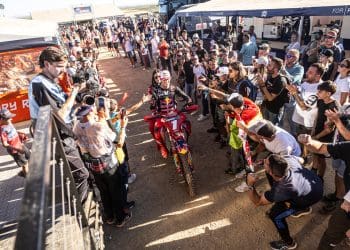 Jorge Prado renovou título do MXGP: ‘Nem sei o que dizer; No início da época, nunca imaginei estar nesta posição’