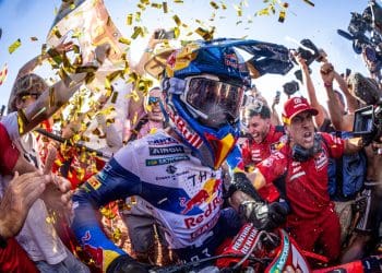 Vídeo: Melhores momentos do MXGP e MX2 em Castilla la Mancha, que confirmou o título de Jorge Prado e Kay de Wolf