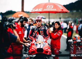 Irá Pedro Acosta voltar ao número #37 em 2025? Mistério até ao teste Valência