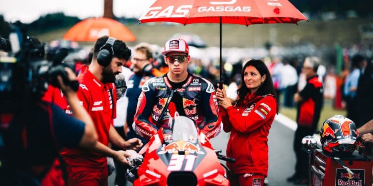 Irá Pedro Acosta voltar ao número #37 em 2025? Mistério até ao teste Valência