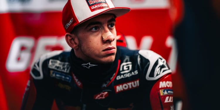 Pedro Acosta viaja para a Tailândia, mas precisará de autorização médica para voltar à pista