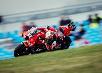 ‘Atingir estes ressaltos a 300km/h… muda muito’ – Pedro Acosta