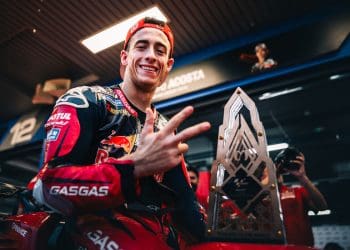 ‘Foi como carregar num botão e comecei a ser veloz; é difícil compreender’ – Pedro Acosta