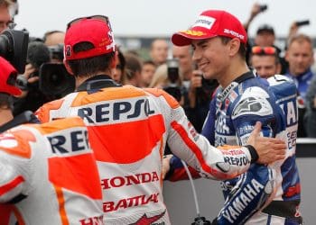 ‘Marc caiu cerca de 20 vezes;ganhou o Campeonato do Mundo;O que é isso, sorte, acaso…?’ – Jorge Lorenzo