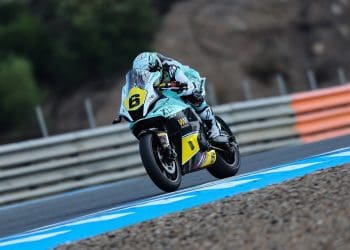 María Herrera venceu corrida 1 em Jerez e leva luta pelo título do WorldWCR até ao fim