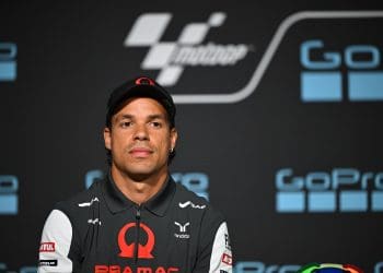 ‘Podemos almejar a um pódio neste momento’ – Franco Morbidelli