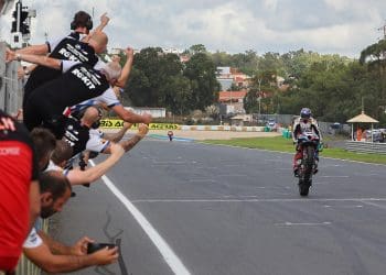 Toprak Razgatlioglu a um terceiro lugar de título inédito para a BMW no WSBK