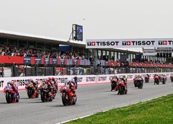 GP de Portugal será o penúltimo na próxima época de MotoGP, em novembro