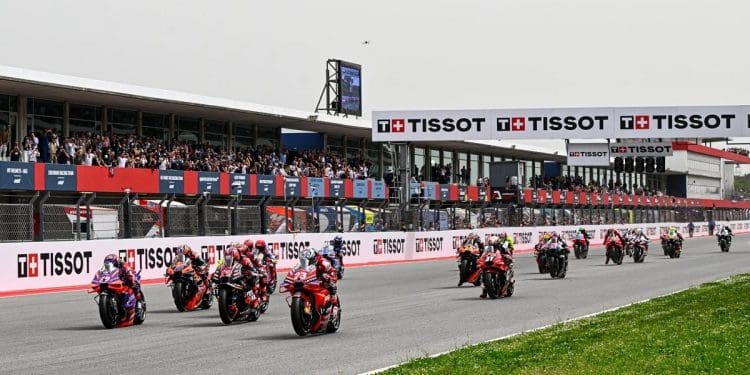 GP de Portugal será o penúltimo na próxima época de MotoGP, em novembro