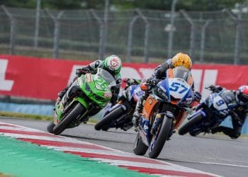 Aldi Satya Mahendra estreia-se nas pole positions do WSSP300