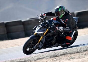 Ensaio – Ducati Streetfighter V4 S – a super naked premium