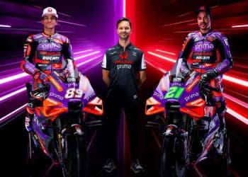 ‘Valentino Rossi é o melhor de todos os tempos (G.O.A.T.), dentro e fora das pistas’ – Franco Morbidelli