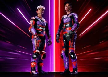 ‘É a primeira vez que o Jorge tem aqui um companheiro de equipa ao seu nível’ – Franco Morbidelli